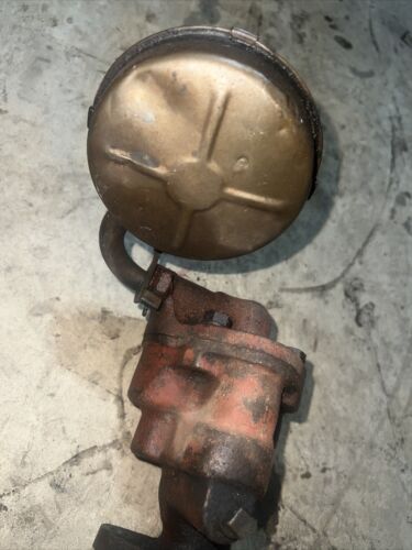 FARMALL 300 ENGINE OIL PUMP Antique Tractor