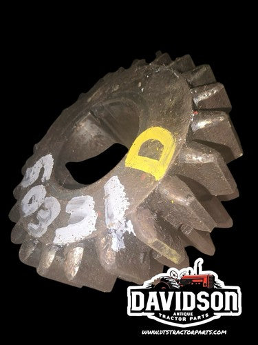 IH Farmall 50331-D 1st And 2nd Drive Gear Antique Tractor