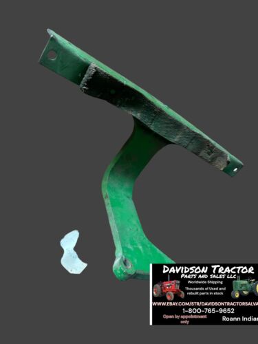 John Deere JD 720 730 70 Tractor front diesel tank support bracket F1770R 1770R