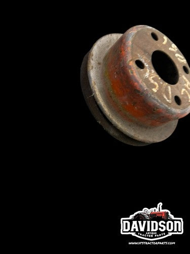 Allis Chalmers 190 Diesel Water Pump Pulley Antique Tractor