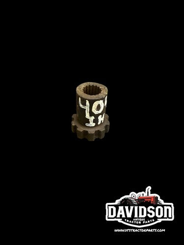 International 404 PTO Drive Coupler Antique Tractor