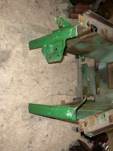 John Deere 3010 Dash Support Antique Tractor