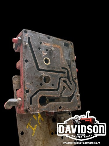 405445R2 International Case 464 484 584 574 674 Tractor Multi Control Valve