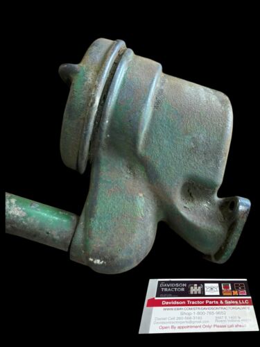 JOHN DEERE A , A2233R A2234R CRANKCASE OIL FILL BREATHER OIL CAP