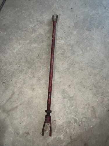1949 IH Farmall M Clutch Control Linkage Rod  Antique Tractor