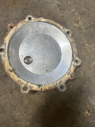 International Harvester 414 Engine Injection Pump Gear Cover