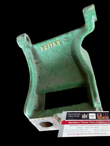 Original John Deere A B B2113R Generator Bracket