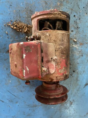 Farmall H Generator IH tractor Farmall M