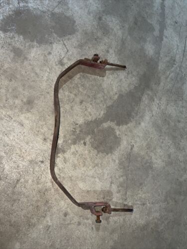 Farmall C IH tractor ORIGINAL C radiator brace bracket mount IH C
