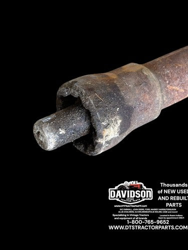 1939 1940 Farmall IH M ORIGINAL PTO Power Take Off Antique Tractor Flatback