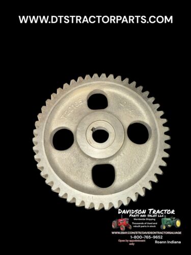 John Deere AL2411 AR49920 JDB435 Injection Pump Drive Gear