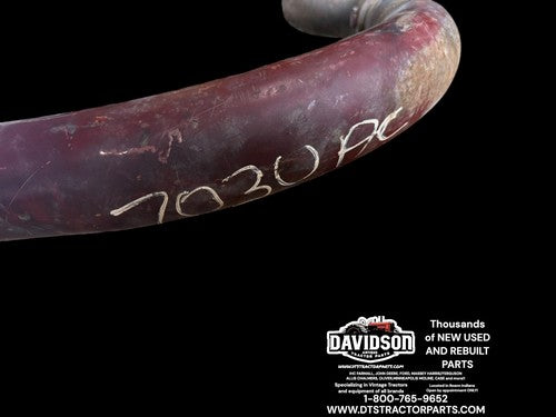 Allis Chalmers 7040 Air Cleaner Pipe Antique Tractor