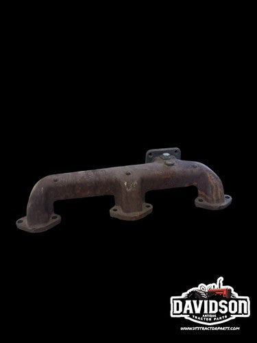 Exhaust Manifold Fits Allis Chalmers 190 200 7000 7010 7020 8010 74007653