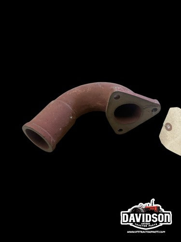 S.15802 Fordson Super Major Exhaust Elbow Antique Tractor