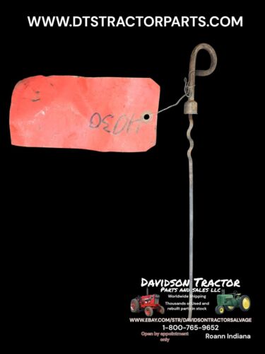 John Deere 4030 Tractor Engine Oil Dipstick
