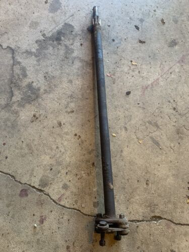 Farmall Super C Farm tractor input shaft Antique Tractor