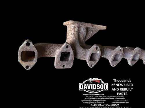 672275C3 International 1486 Exhaust Manifold Antique Tractor