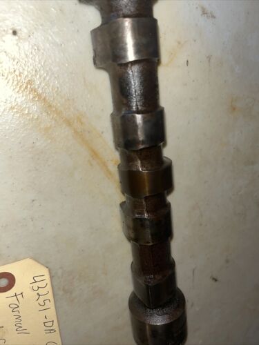 Farmall A,B,C Camshaft 43251-DA C123