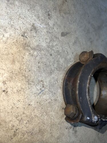 Farmall H Dome Piston W/Connecting Rod Antique tractor
