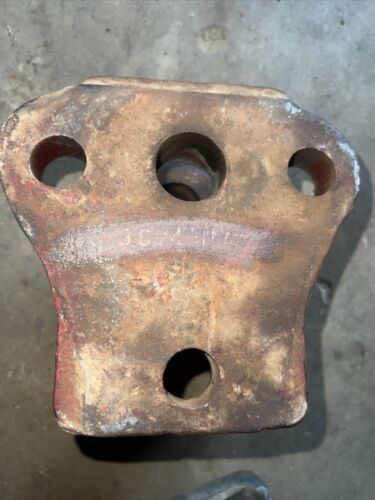 McCormick W9 WD9 Supers Drawbar Anchor 8874-D
