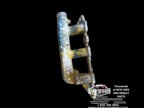 Ford 4500 Intake Manifold C-9NN9425E Antique Tractor Backhoe