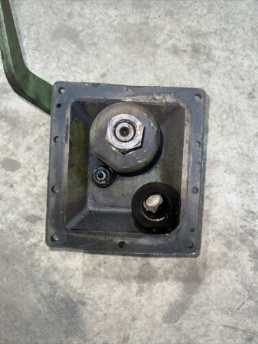 John Deere 40 420 430 T V yoke anchor assembly for 3pt toplink M1730T M1944T