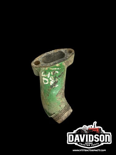 1974 John Deere 2630 Tractor Engine Oil Fill Tube T23614T