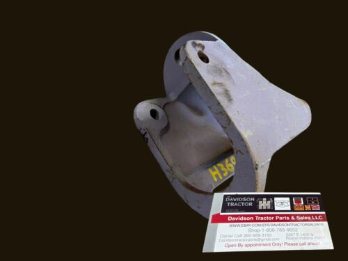 USED JOHN DEERE H TRACTOR SEAT BASE BODY H369R