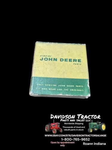 NOS John Deere AM1925T Ball Joint for 1010 Tractor New Old Stock