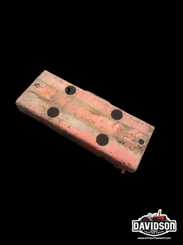 Allis Chalmers C Radiator Mounting Bracket Antique Tractor