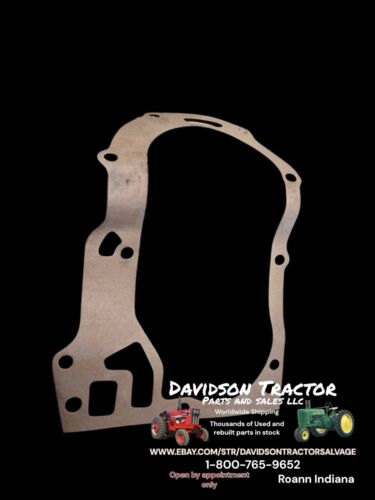 Genuine John Deere F1787R New Old Stock Gasket