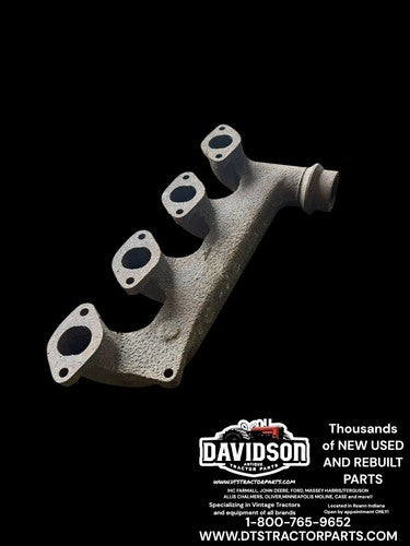 T20190 John Deere Exhaust Manifold 219 239 276 Diesel Engine – DAVIDSON ...