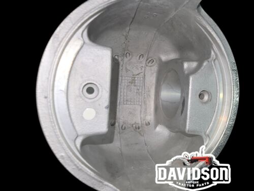 Ford 5550 5100 5200 Tractor .020 Piston Assembly D4NN6108AC (1)
