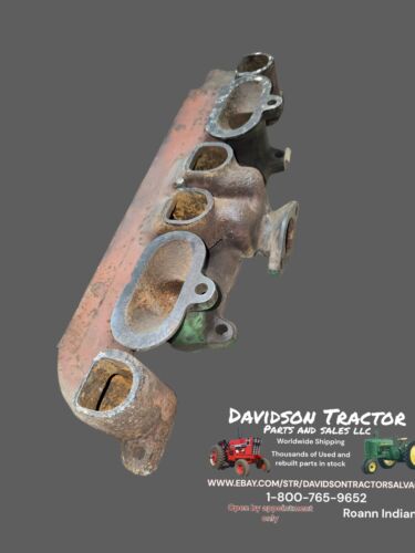 John Deere 2010 Gas Exhaust Manifold T13384T Antique Tractor