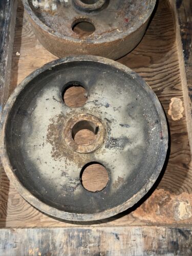 Farmall H brake Drum Rotor for Band Brakes PAIR