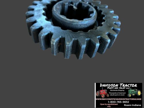 John Deere G F719R Transmission Gear Antique Tractor