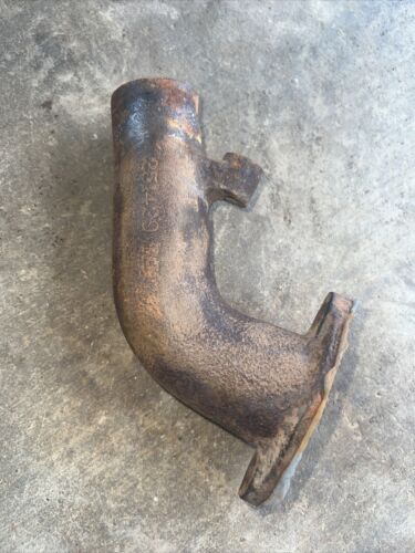 Farmall Cub upper water pipe