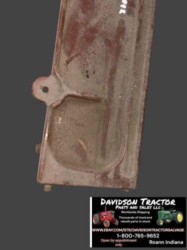 John Deere G Radiator Side Casting Support F660R