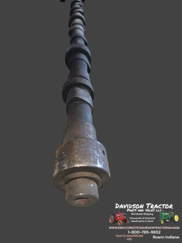 1974 John Deere 4630 Tractor Camshaft R42352 Antique Tractor