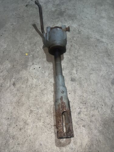 IH 444 Tractor 3 Point Lift Arm Antique Tractor Seized