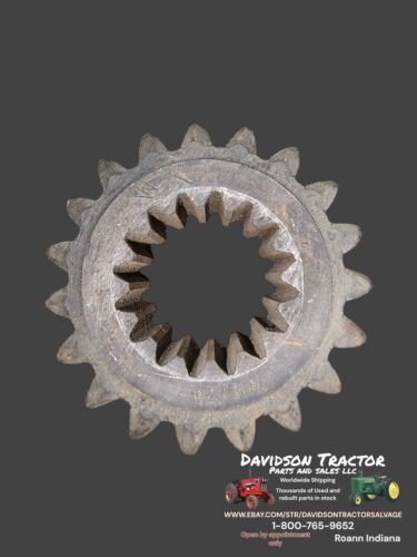B2431R John Deere Late B 50 520 530 1st And 3rd Transmission Gear B2431R