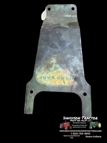 John Deere 2510 - 4020 - 7520 Tractor Seat Back Support Bracket  Used OEM R34272