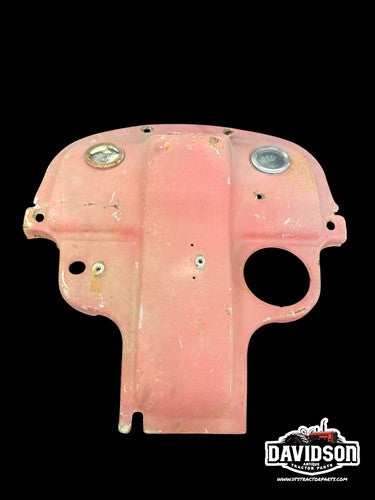 1948 Ford 8n Tractor Dash Instrument Panel