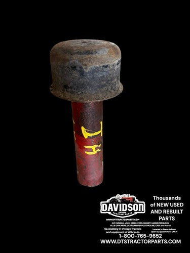 IH Farmall 656 Vent Tube W/Cap Antique Tractor