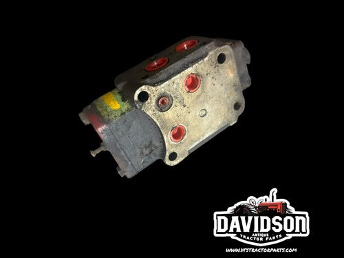 International Farmall 240 Hydraulic Valve Block Antique Tractor