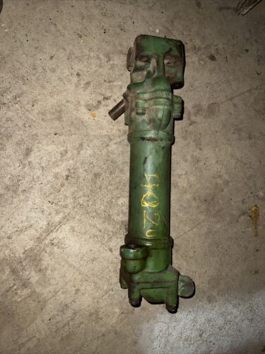 John Deere 4270 Diesel Engine Oil Cooler with Cap AR32694 R32122 3020 4020 500C