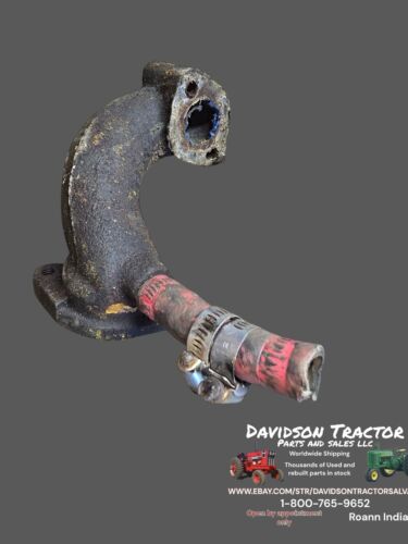 John Deere T20218T Thermostat Housing Used