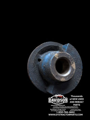 Ford 1300 Tractor Crankshaft Pulley