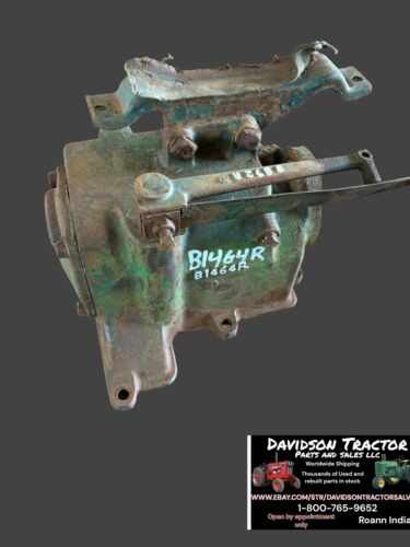 1939 JOHN DEERE B GOVERNOR ASSEMBLY B1464R ANTIQUE TRACTOR