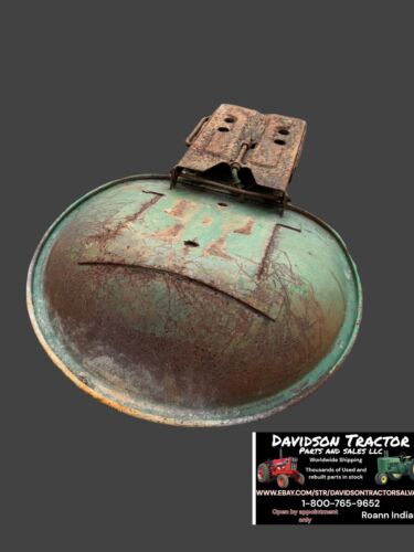 John Deere Seat Pan Antique Tractor